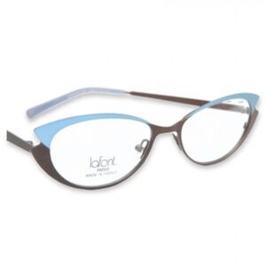 Jean Lafont Cat Eye Glasses Frames